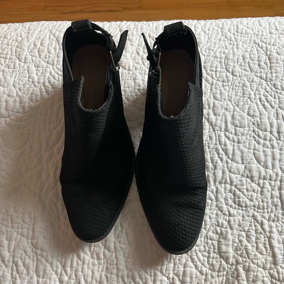 Black Booties - Picture 2 of 4